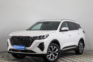 Внедорожник Chery Tiggo 7 Pro Max 2022 года, 2139000 рублей, Пермь
