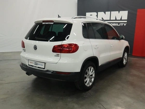 Внедорожник Volkswagen Tiguan 2013 года, 1530000 рублей, Курск