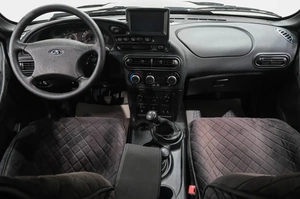 Внедорожник ВАЗ (LADA) Niva Travel 2023 года, 1299000 рублей, Новокузнецк
