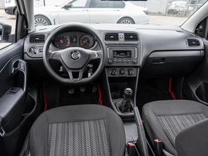 Седан Volkswagen Polo 2020 года, 1160000 рублей, Краснодар