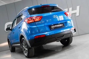 Внедорожник Hyundai Creta 2021 года, 2099000 рублей, Петрозаводск
