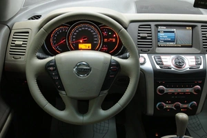 Внедорожник Nissan Murano 2009 года, 1038000 рублей, Солонцы