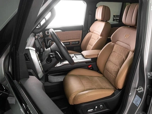 Внедорожник Jetour T2 2025 года, 3699000 рублей, Тюмень