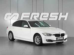 Седан BMW 3 серия 2012 года, 1390000 рублей, Красный Пахарь