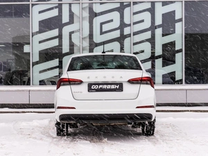 Лифтбек Skoda Rapid 2020 года, 1480000 рублей, Самара