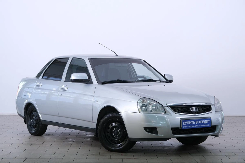 Седан ВАЗ (LADA) Priora 2015 года, 519000 рублей, Омск