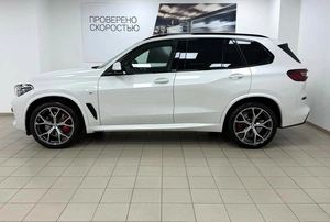 Внедорожник BMW X5 2022 года, 9095000 рублей, Красноярск