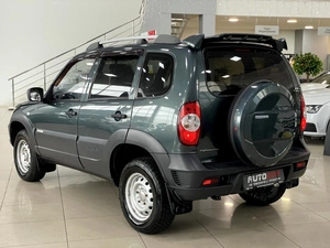 Внедорожник Chevrolet Niva 2012 года, 567000 рублей, Солонцы