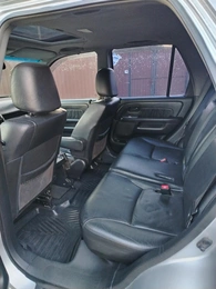 Внедорожник Honda CR-V 2002 года, 820000 рублей, Емельяново