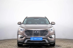 Внедорожник Hyundai Grand Santa Fe 2014 года, 2599000 рублей, Пермь