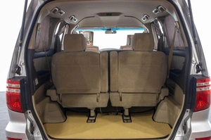 Минивэн Toyota Alphard 2007 года, 1949000 рублей, Барнаул