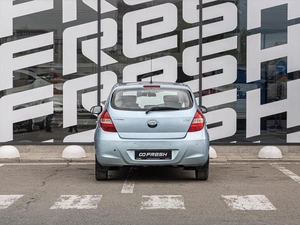 Хетчбэк Hyundai i20 2010 года, 520000 рублей, Краснодар
