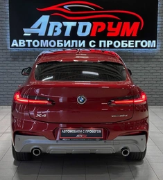 Внедорожник BMW X4 2019 года, 4577000 рублей, Красноярск