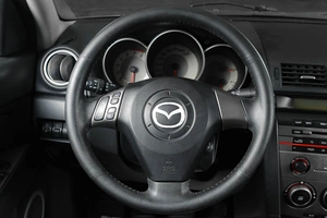 Седан Mazda 3 2007 года, 579000 рублей, Тюмень