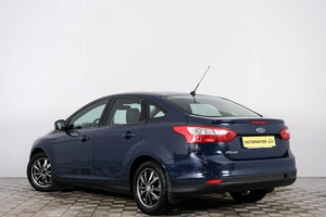Седан Ford Focus 2012 года, 849000 рублей, Красноярск