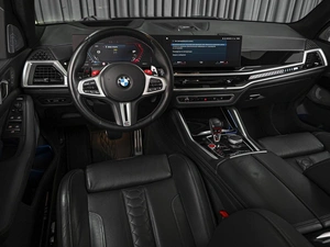 Внедорожник BMW X5 M 2023 года, 24750000 рублей, Ставрополь