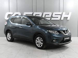 Внедорожник Nissan X-Trail 2017 года, 2579000 рублей, Ростов-на-Дону