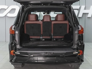 Внедорожник Lexus LX 2019 года, 9750000 рублей, Ростов-на-Дону