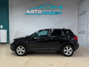Внедорожник Nissan Qashqai 2007 года, 849000 рублей, Красноярск