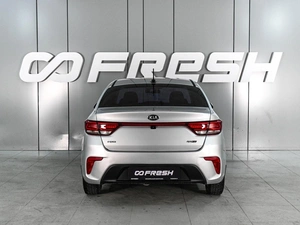 Седан Kia Rio 2018 года, 1679000 рублей, Аксай