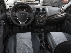 Лифтбек ВАЗ (LADA) Granta 2020 года, 849000 рублей, Саратов