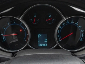 Седан Chevrolet Cruze 2012 года, 740000 рублей, Краснодар
