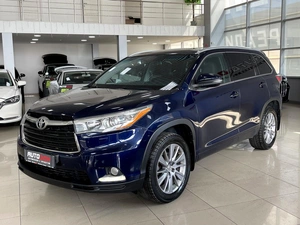 Внедорожник Toyota Highlander 2014 года, 2797000 рублей, Солонцы