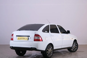 Хетчбэк ВАЗ (LADA) Priora 2014 года, 549000 рублей, Омск