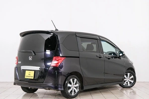Минивэн Honda Freed 2009 года, 899000 рублей, Красноярск