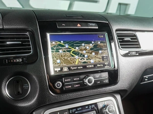 Внедорожник Volkswagen Touareg 2012 года, 2549000 рублей, Воронеж