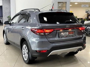 Хетчбэк Kia Rio X-Line 2020 года, 1397000 рублей, Солонцы