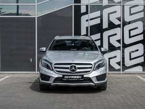 Внедорожник Mercedes-benz GLA-класс 2015 года, 1970000 рублей, Краснодар