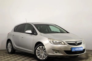 Хетчбэк Opel Astra 2011 года, 689000 рублей, Пермь