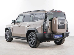 Внедорожник Jetour T2 2024 года, 3586444 рублей, Москва