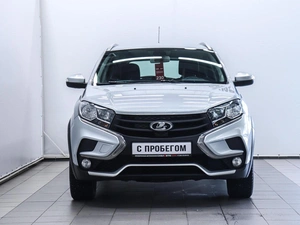 Хетчбэк ВАЗ (LADA) XRAY Cross 2022 года, 1300000 рублей, Красноярск