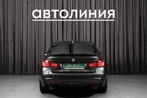 Седан BMW 3 серия 2012 года, 1699000 рублей, Красноярск