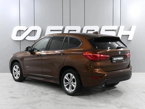 Внедорожник BMW X1 2016 года, 1869000 рублей, Аксай