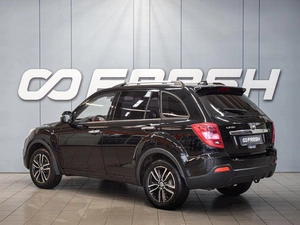 Внедорожник Lifan X60 2017 года, 820000 рублей, Муром