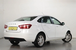 Седан ВАЗ (LADA) Vesta 2019 года, 909000 рублей, Челябинск
