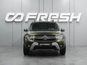 Внедорожник Renault Duster 2017 года, 1234000 рублей, Воронеж