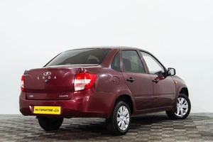 Седан ВАЗ (LADA) Granta 2012 года, 349000 рублей, Сургут