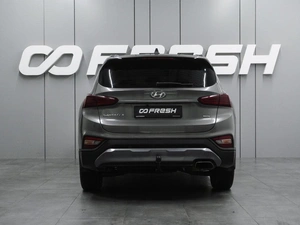Внедорожник Hyundai Santa Fe 2019 года, 2764000 рублей, Воронеж