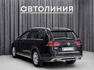Универсал Volkswagen Golf 2015 года, 1449000 рублей, Красноярск