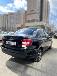 Седан ВАЗ (LADA) Granta 2022 года, 710000 рублей, Красноярск