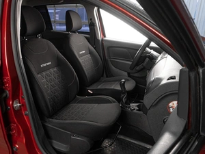 Хетчбэк Renault Sandero 2017 года, 879000 рублей, Тюмень