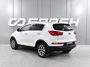 Внедорожник Kia Sportage 2015 года, 1569000 рублей, Аксай