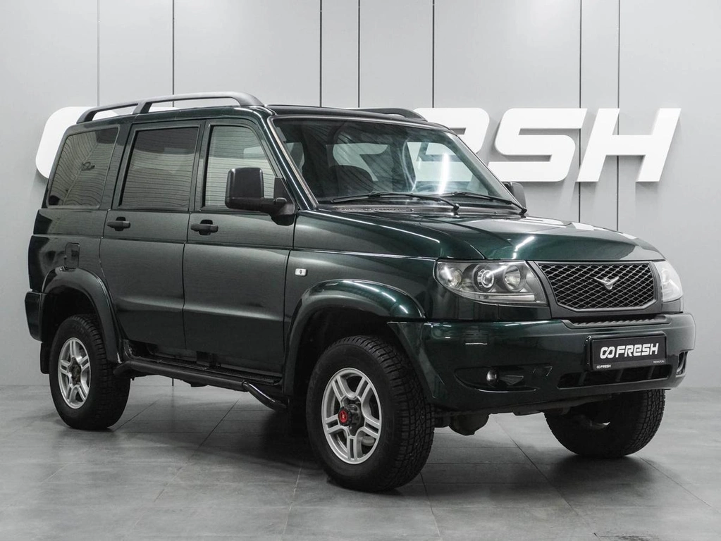 Внедорожник УАЗ Patriot 2013 года, 784000 рублей, Воронеж