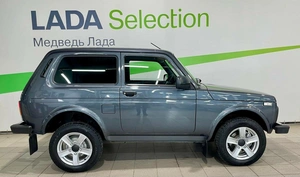 Внедорожник ВАЗ (LADA) Niva Legend 2025 года, 987000 рублей, Красноярск