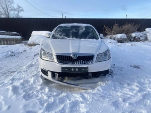 Лифтбек Skoda Octavia 2012 года, 340000 рублей, Красноярск