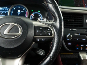 Внедорожник Lexus RX 2016 года, 4643055 рублей, Москва